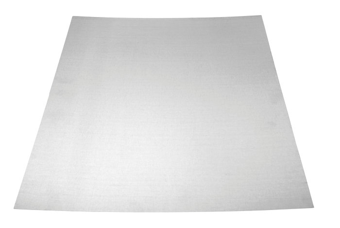 Stålplate 0,6 x 1000 x 400 mm - type 459